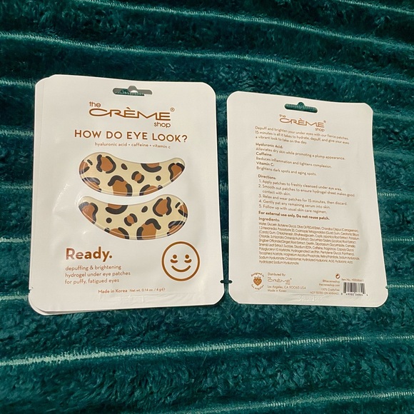 Hello Kitty Eye Mask Set - Picture 2 of 3